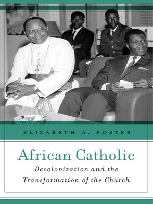 cover image of African Catholic